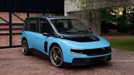 Ferrari Multipla gefällig?