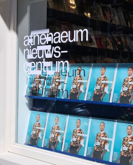 Ein Muss für Magazin-Fans.