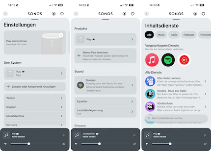 Die App bietet so viele Funktionen, dass sich die Tour zu Beginn lohnt – zumindest, wenn die App für dich neu ist.