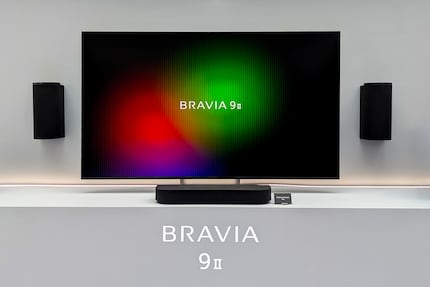Akiyama Hideki spricht mit mir über seine bisher «schwierigste Mission»: den Sensing-Algorithmus für den Sony Bravia 9 Mark II.