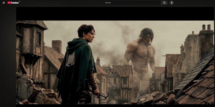 Screenshot Youtube / FusionVerse Production Screenshot Youtube / FusionVerse Production