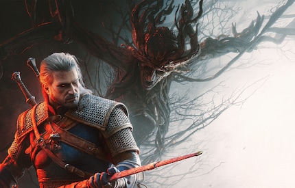 Geralt bekommt es erneut mit feindseligen Gesellen zu tun.