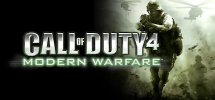 Der erste Teil der «Modern Warfare»-Reihe war der vierte Teil von «Call of Duty».