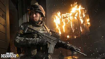 «Modern Warfare 4» soll neue grafische Standards für die Reihe setzen.