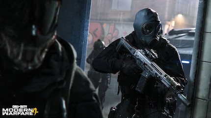 Zielsicherheit wird bei «Modern Warfare 4 gross geschrieben.