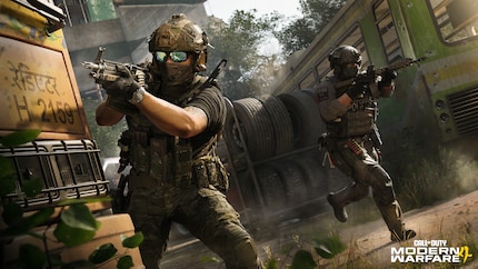 Die bisher gezeigten Skins sehen angenehm unauffällig aus.