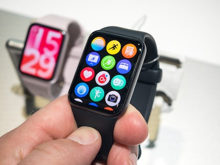Le app su Xiaomi Smart Band 10 Pro.