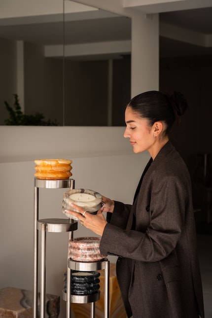 Van bijzettafel tot kaars.