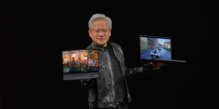 Screenshot Youtube / Nvidia Screenshot Youtube / Nvidia