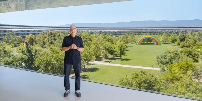 Screenshot YouTube / Apple WWDC 2025