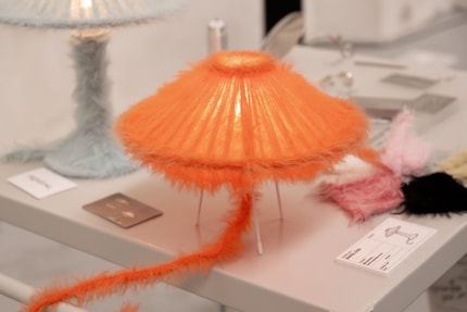 Handgefertigt in Antwerpen: die «Cozy Curious Light» von Napalosa.
