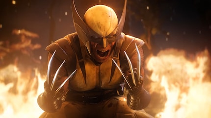 Bei so vielen Games in kurzer Zeit könnte ich vor Panik schreien wie Wolverine.