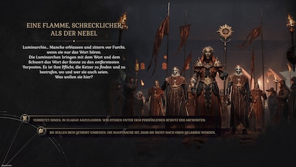 Zwischen Aufbau und Überleben erzählt «DarkSwitch» von Fraktionen, Macht und moralisch schwierigen Entscheidungen.