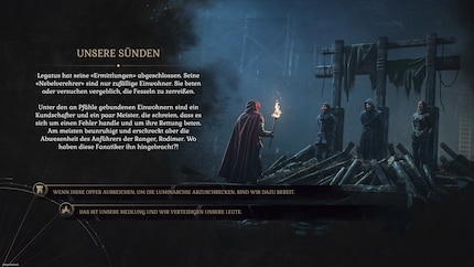 Die stärksten Ereignisse stellen nicht nur Ressourcenfragen, sondern zwingen mich zu einer Haltung.