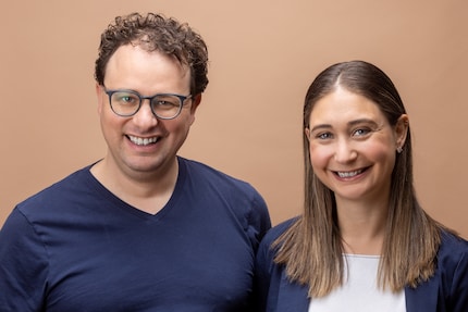 Die Gründer-Geschwister Dario und Daniela Amodei haben mit Anthropic die Konkurrenz überholt.
