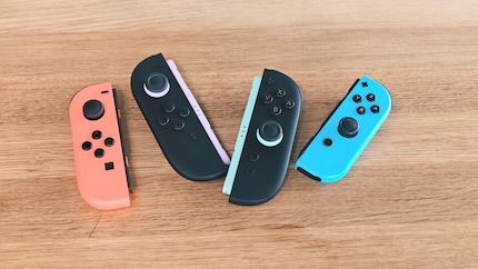 Nintendo is gierig met kleur.