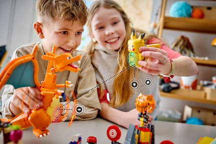 Smart Play is set to bring Pokémon battles directly into the children's room. Whether this will last longer than the first aha moment remains to be seen.