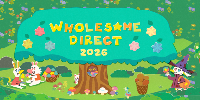 Wholesome Games