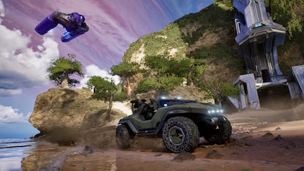 «Halo» blijft verschijnen op de PS5.