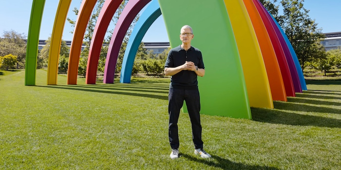 Screenshot Apple Keynote Screenshot Apple Keynote