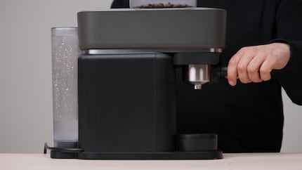Swipen nennt Philips diesen unnötigen Handgriff.