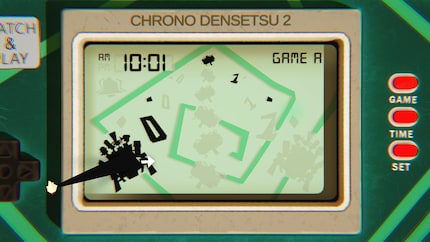 Dieses Pixelspiel hat an meinen Nerven gezehrt.