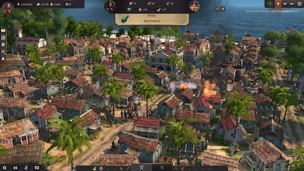 Ubisoft Mainz bewies mit «Anno 1800», dass das Aufbauspiel-Genre auch im späten 2010er-Jahrzehnt noch Grosses zu sagen hat.