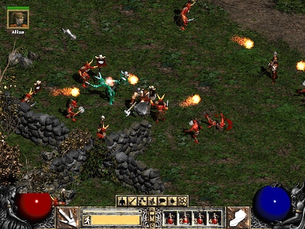 Blizzards Hack-and-Slash-Meisterwerk definierte das ARPG-Genre so grundlegend, dass dessen DNA bis heute in sämtlichen Nachfolgern steckt.