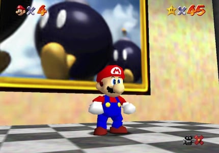 Ein Bomben-Spiel.