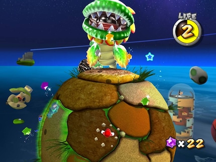 So viel Kreativität in einem einzigen Spiel. Wahnsinn.