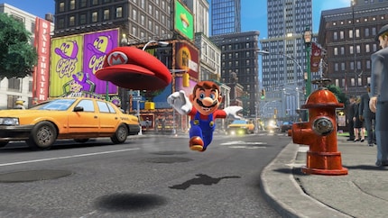 Hut ab vor Nintendos Kreatitvität