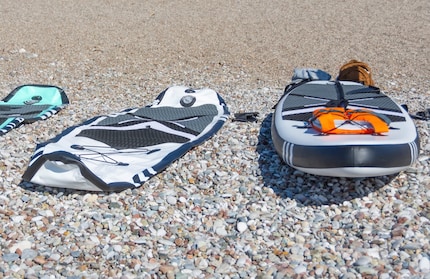 Leaking or not? The Leak Detector is designed to answer this question quickly.