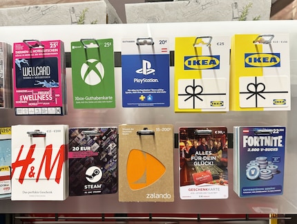Steam verschwindet aus dem Regal, das Problem bleibt größer: Geschenkkarten sind für viele Branchen zugleich praktisch und missbrauchsanfällig.