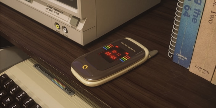 Commodore Commodore