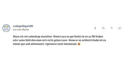 Ich bin froh, konnte ich helfen. Irgendwie.