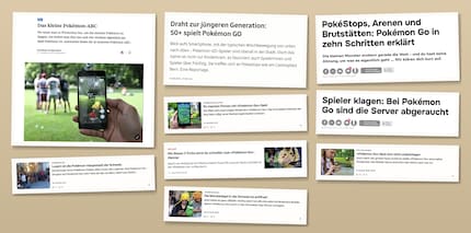 Das Spiel dominierte 2016 auch die Schweizer Medien.
