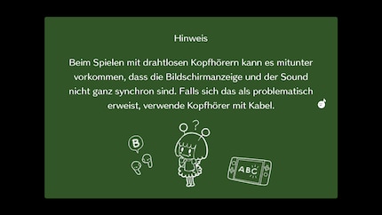 Warnung!