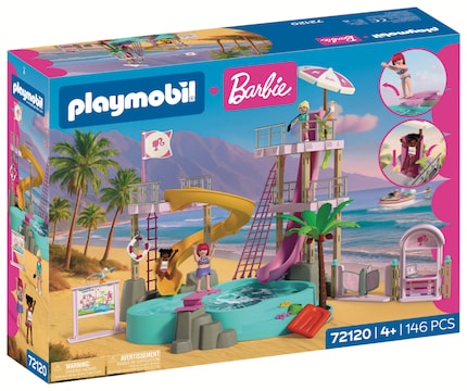Das Startset der Barbie-Kollektion