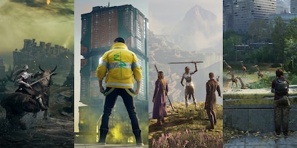 Nog één keer ruzie maken over onze topgames. Klaar?