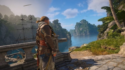 Ubisoft, die Macher von «Assassin’s Creed Black Flag Resynced», sind der Meinung, dass einem Games nicht gehören.