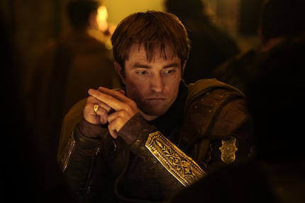 Du magst Robert Pattinson nicht? Sein Antinoos lehrt dich, ihn zu hassen.