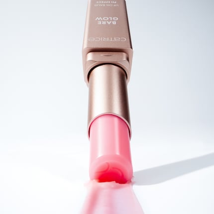 Die Farbe 010 Cool Pink springt mich förmlich an.
