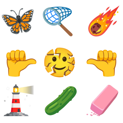 This is what the new emojis are expected to look like.