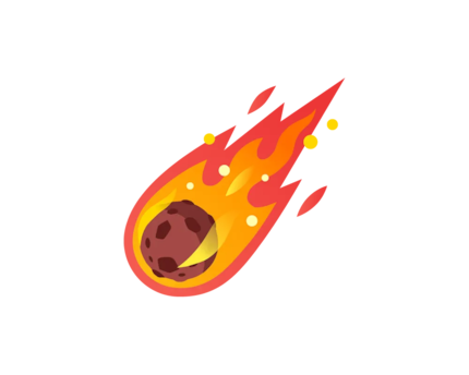 The new Meteor: more apocalypse than shooting star.