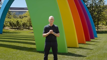 Op de WWDC worden de softwarevernieuwingen gepresenteerd.