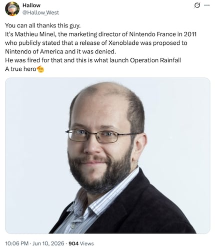 Mathieu Minel: Held. Märtyrer. Franzose.