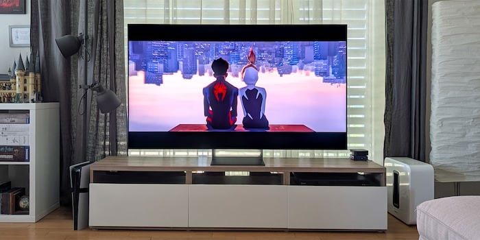 Sony Bravia 9 Mark II / Luca Fontana Sony Bravia 9 Mark II / Luca Fontana