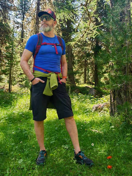 Die Kombination von Base Layer Performance X-Light ...