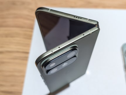 Ein schickes Teil, das neue Pixel 11 Pro Fold.