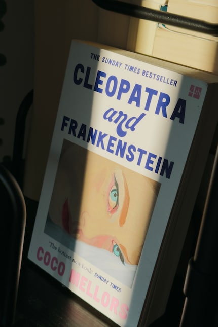 Das Cover hat mich gerufen wie eine Sirene. Ganz im Gegensatz zu Odysseus konnte ich nicht widerstehen.